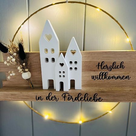 Appartamento Foerdeliebe Heikendorf Esterno foto