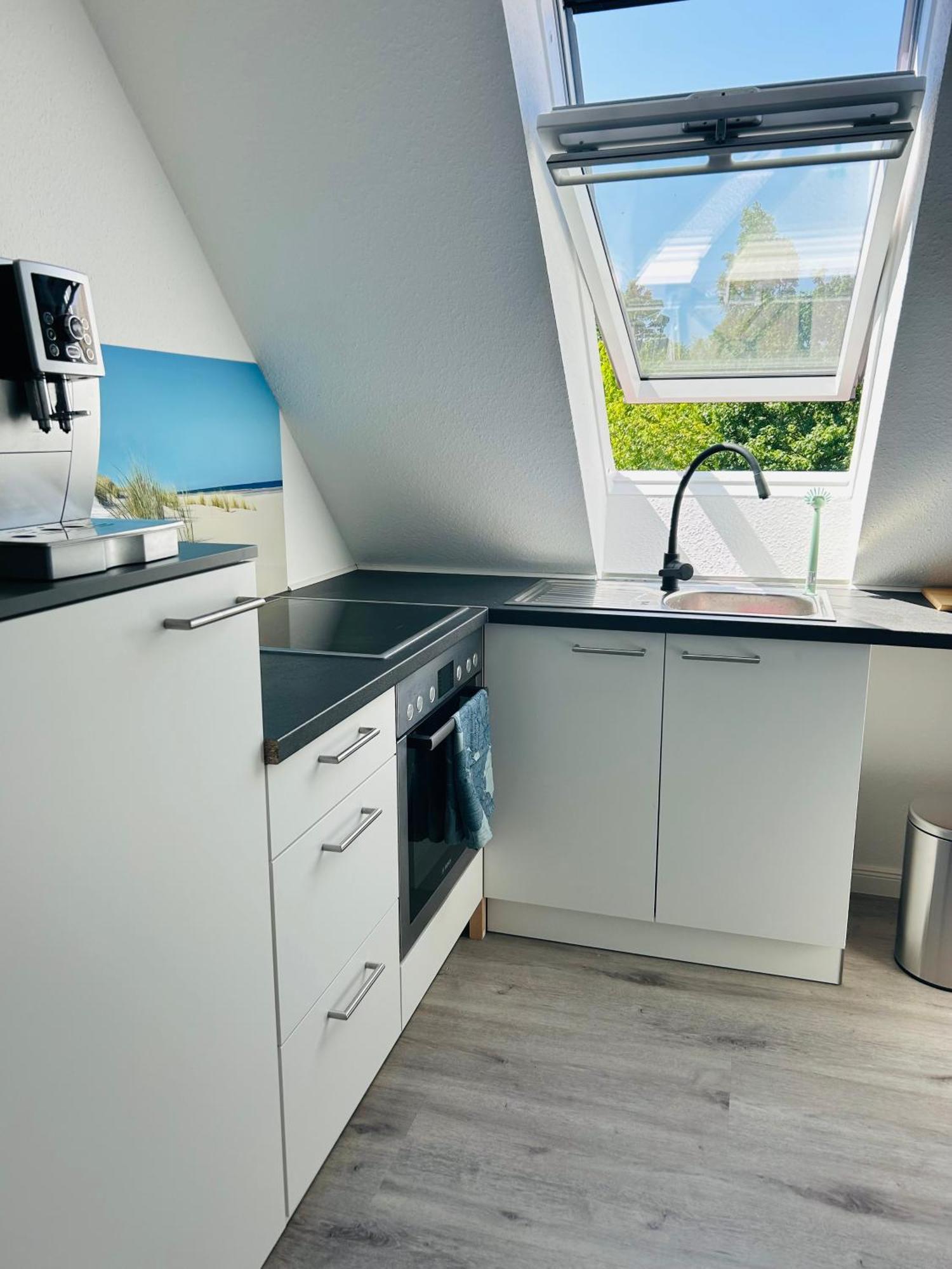 Appartamento Foerdeliebe Heikendorf Esterno foto