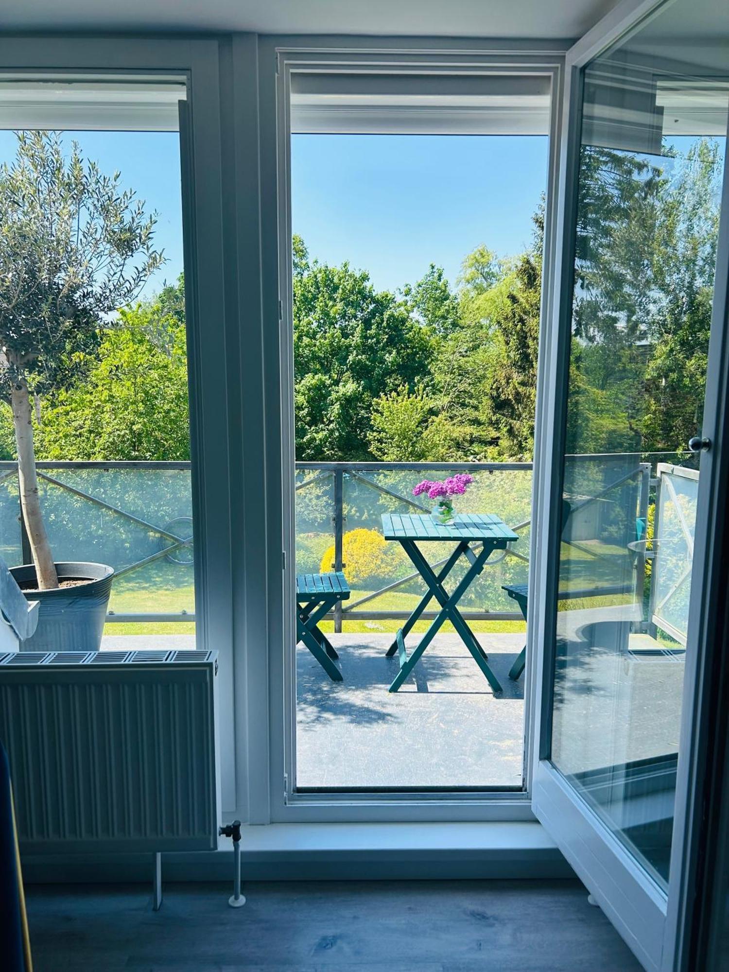 Appartamento Foerdeliebe Heikendorf Esterno foto