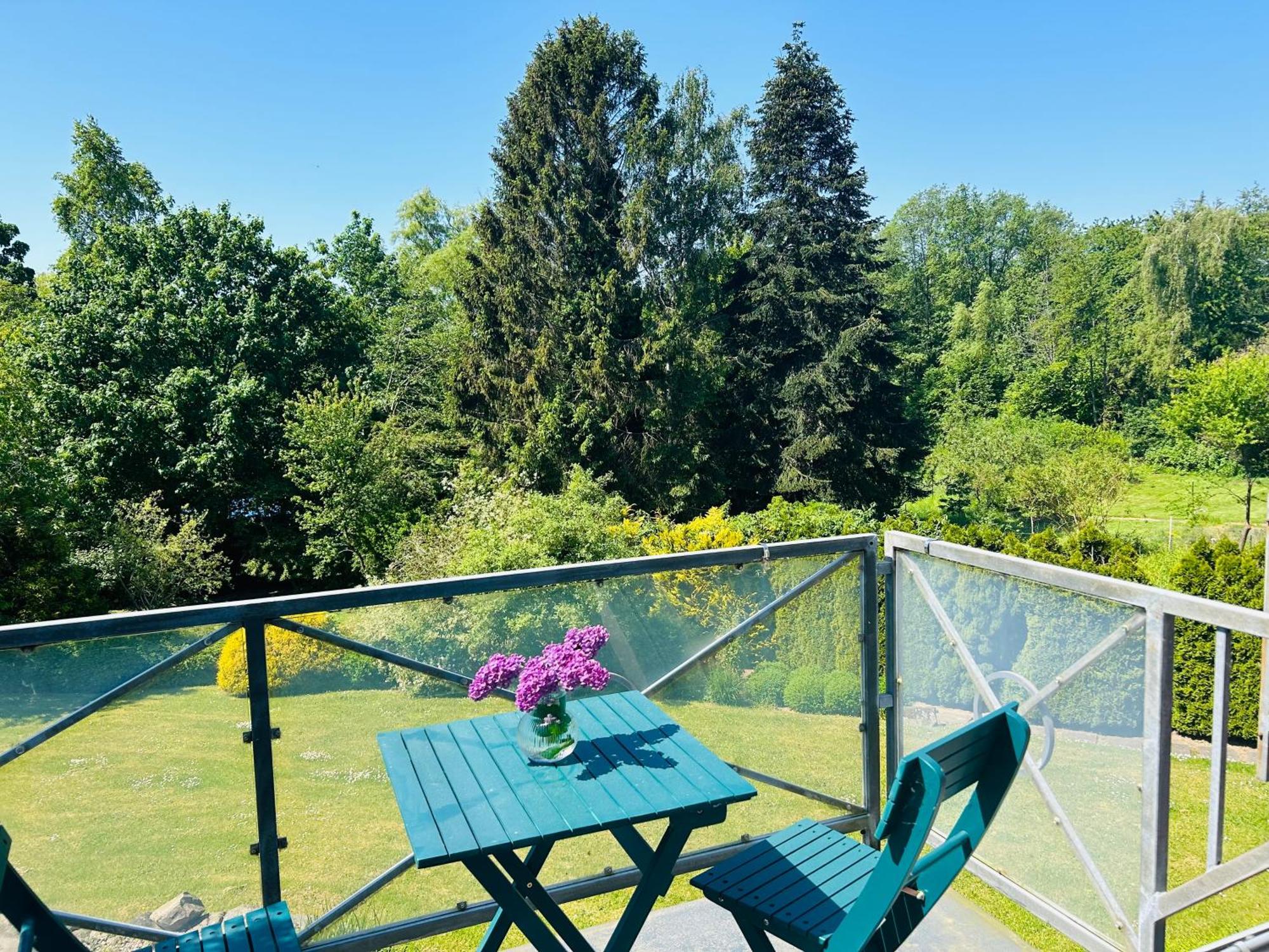 Appartamento Foerdeliebe Heikendorf Esterno foto